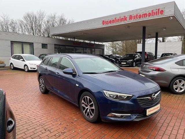 Opel Insignia Sports Tourer Edition*Navi*PDC*DAB*App*