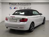 BMW 218i Sport Line PDC Navi Xenon Shz Klima - BMW 218: I