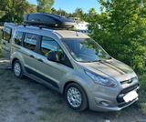 Ford Transit Connect - gebrauchte Ford Transit Connect aus dem Jahr 2014