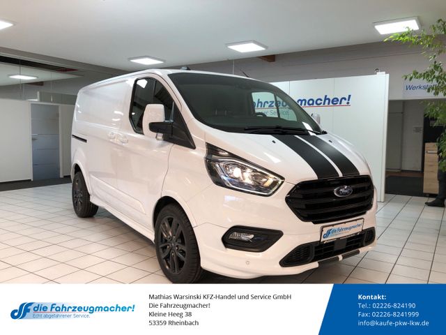 Ford Transit Custom Kasten 290 L1 Sport 2.0 TDCI EU6d