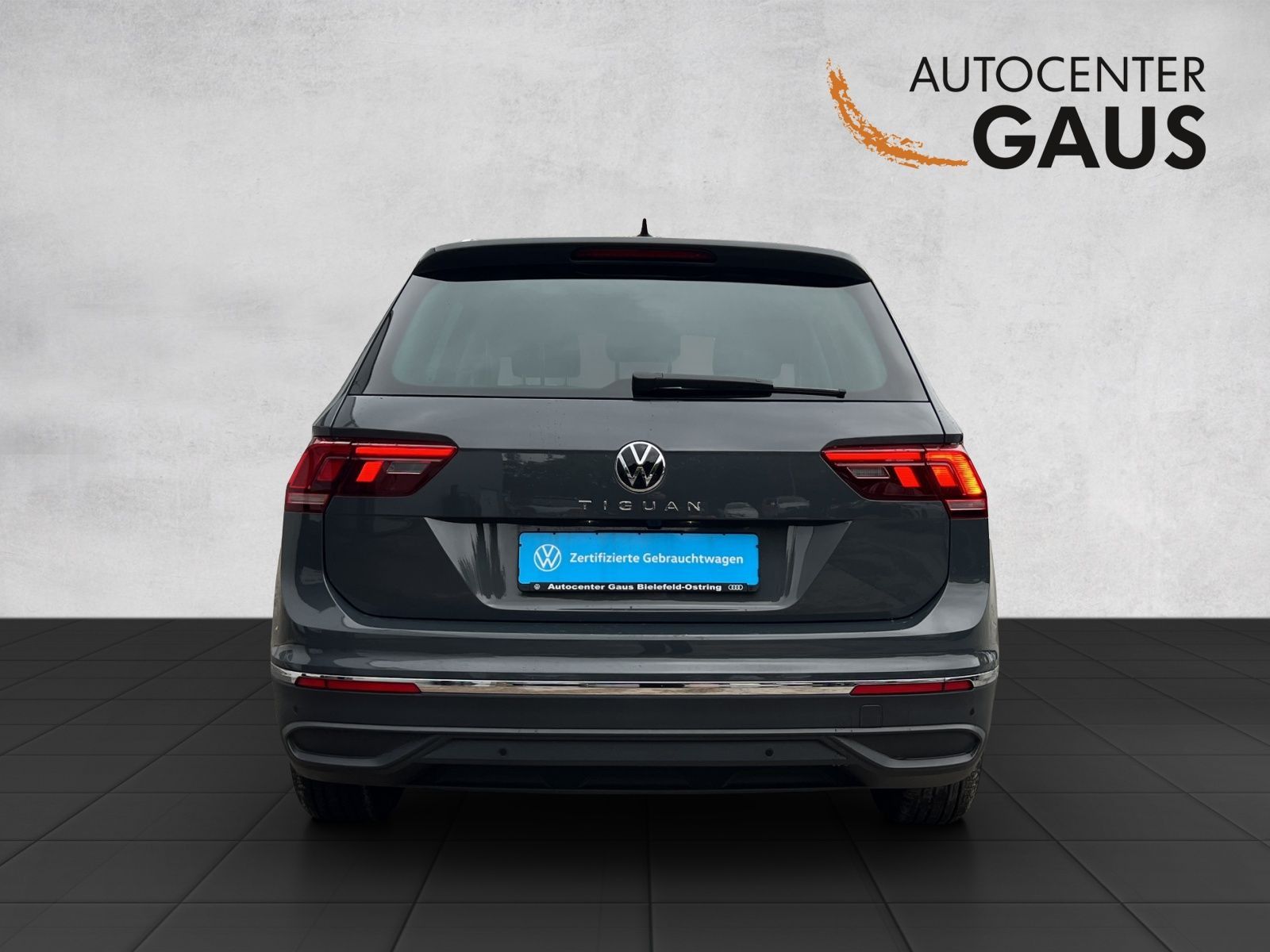 Tiguan Move 2.0 TDI DSG Navi*ACC*Kamera