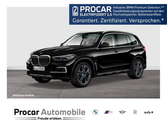 BMW X5 xDrive45e xLine 2-Achs Luftfed. AHK Pano HuD 