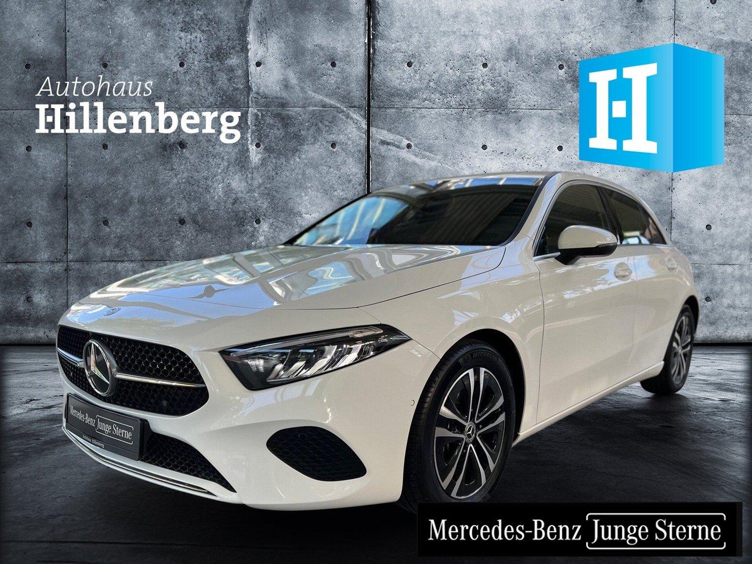 Mercedes-Benz A 200 Progressive Line Advanced
