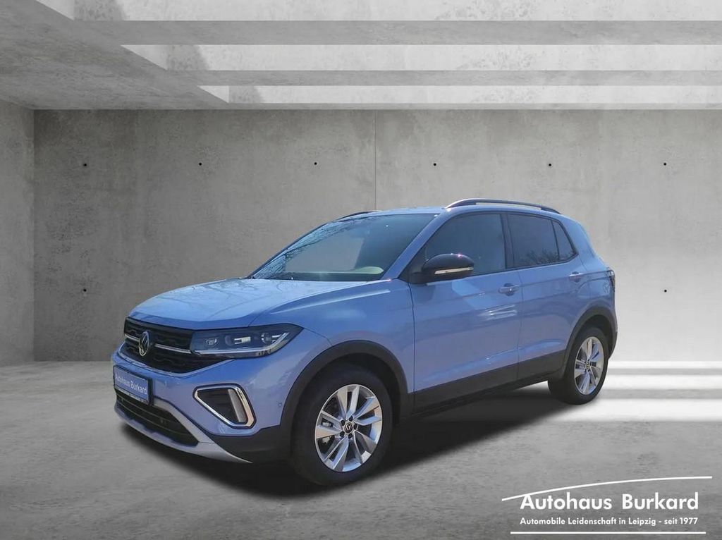 2026 Volkswagen T-Cross
