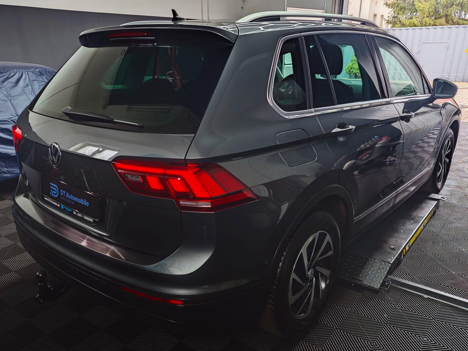 Volkswagen Tiguan 2.0 TDI Join*LED*AHK*NAVI*SHZ*SIDE*LANE