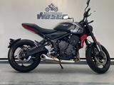 Triumph Trident 660  - TRIUMPH TRIDENT