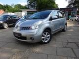 Nissan Note Visia Kliaautomatic / AHK / Tüv 07.2028 - Nissan Note Visia mit Benzin-Antrieb