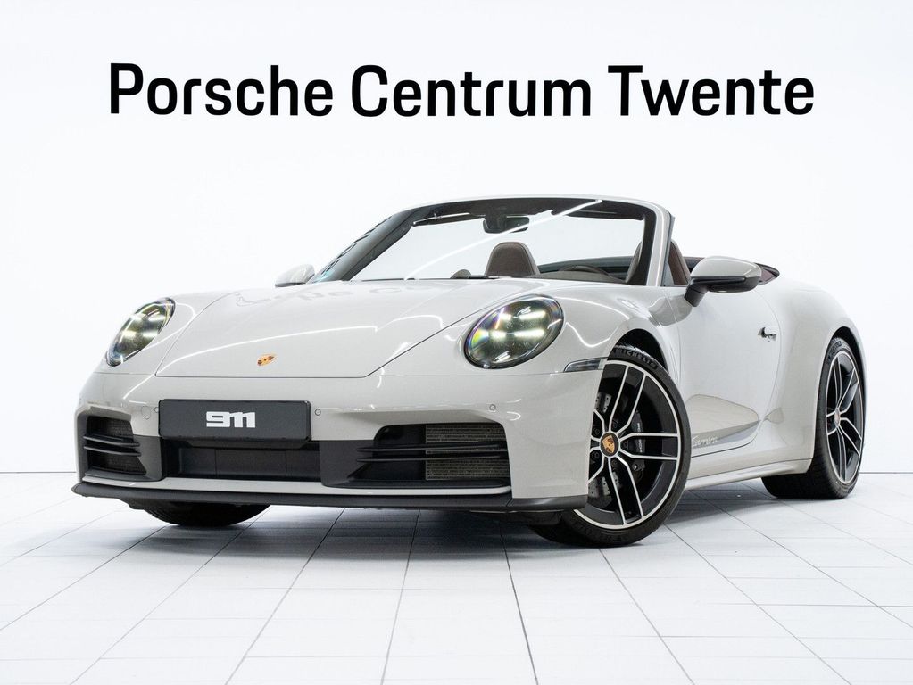 Porsche 992