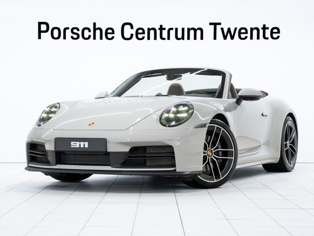 PORSCHE 992 Carrera Cabrio