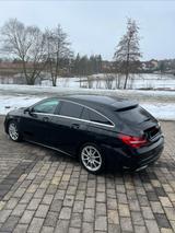 Mercedes-Benz CLA 220 Shooting Brake CLA 220 AMG Line, Allrad - gebrauchte Mercedes-Benz CLA 220 Shooting Brake aus dem Jahr 2018