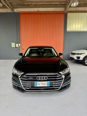 AUDI Audi A8 50 TDI 3.0 quattro tiptronic