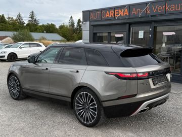Land-Rover Range Rover Velar - 4