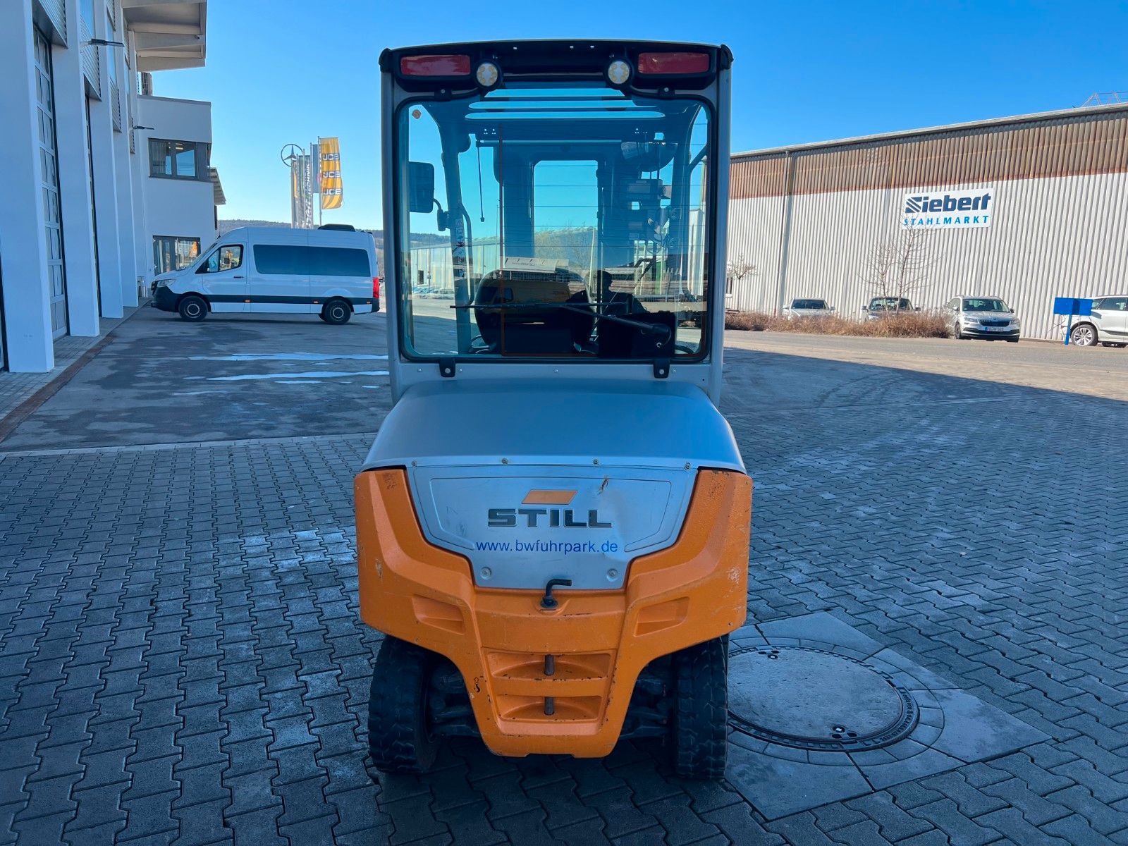 Fahrzeugabbildung Still RX60-30L/600 / 2021 / Hubhöhe 4.6m / SS / Waage