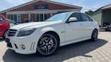 Mercedes-Benz C 63 AMG 6,2 Ltr. V8 H&K SAMMLERZUSTAND - Mercedes-Benz C 63 AMG aus 2008