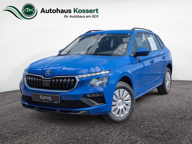 SKODA Kamiq 1.0 TSI Essence PDC SHZ AHK FACEL. LED