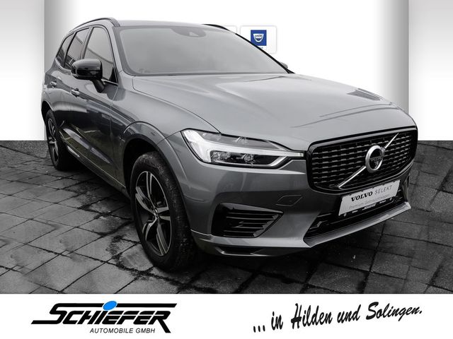 Volvo XC60 T6 AWD Recharge Geartronic RDesign