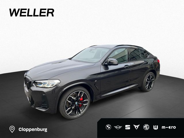 BMW X4 M40d AHK PANO H/K DAProf. PA+ HUD LiCoProf.