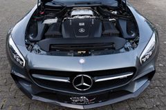 Fahrzeugabbildung Mercedes-Benz AMG GT S Coupe*Carbon Aero Paket*