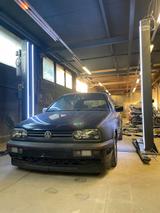 Volkswagen Golf 3 GTI TDI 20 Jahre Jubiläums Edition ... - Volkswagen Golf: GTI 20 Jahre