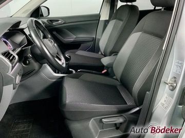 Volkswagen T-Cross 1.0 TSI 6-Gang ACTIVE Bluetooth Navi