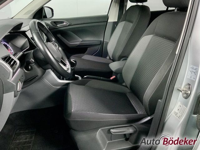 Volkswagen T-Cross 1.0 TSI 6-Gang ACTIVE Bluetooth Navi