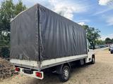 Fiat Ducato Pritsche 120 KLIMA LANGER RADSTAND 4m TÜV - Fiat Ducato 120