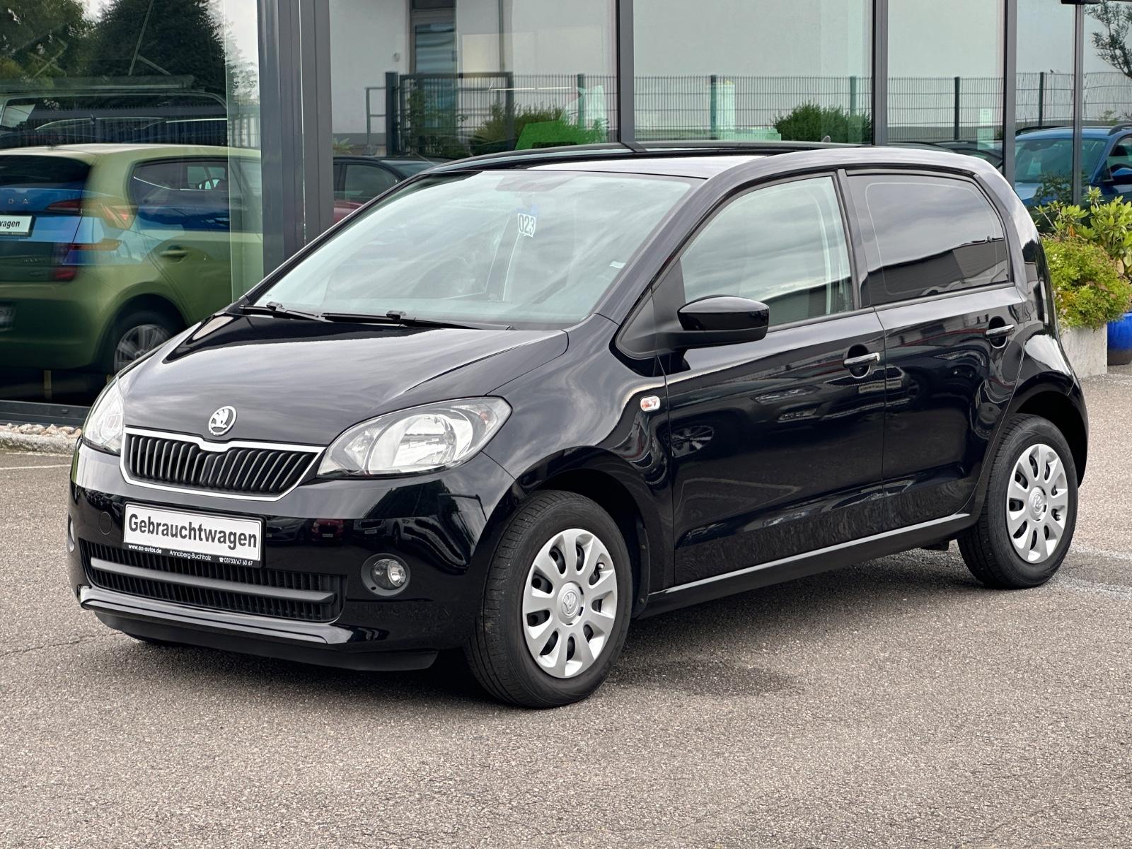 Skoda Citigo 1.0 Ambition Klima