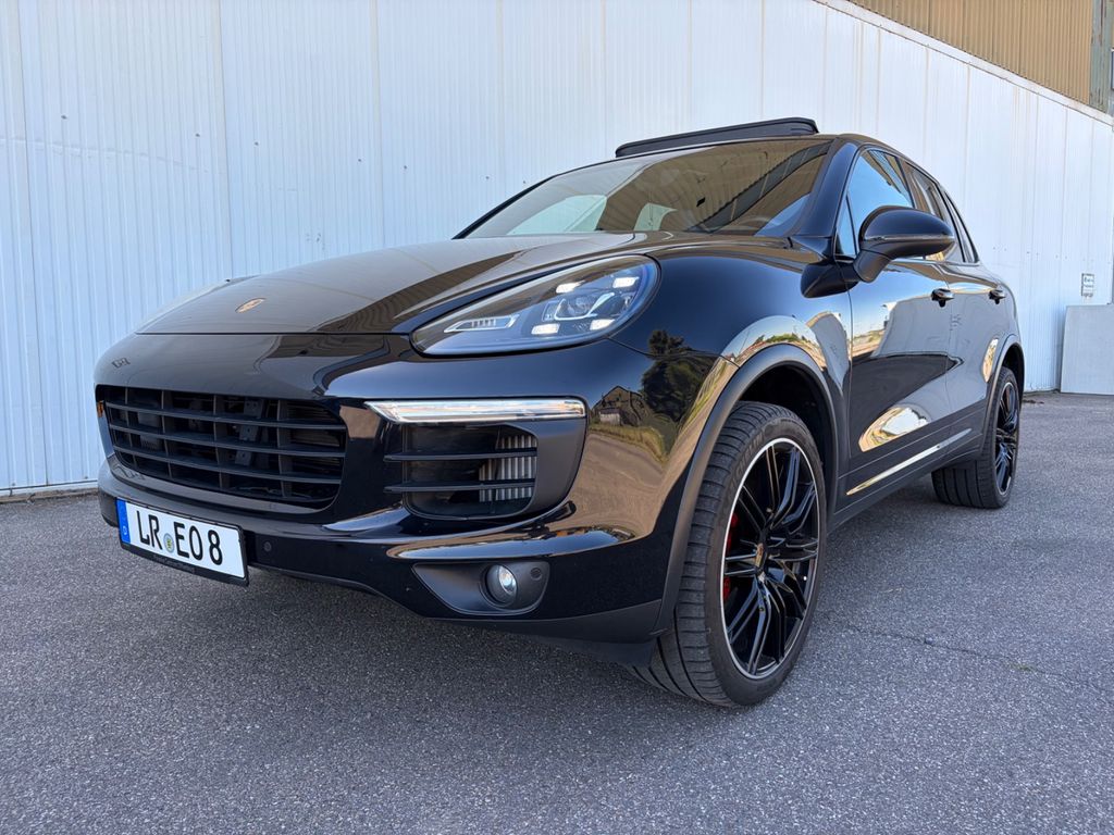 Image of Porsche Cayenne