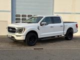 Ford F 150/Navi/Kamera/SHZ/LKH/Pano/Prins Gasanlage - Ford F 150 aus 2022