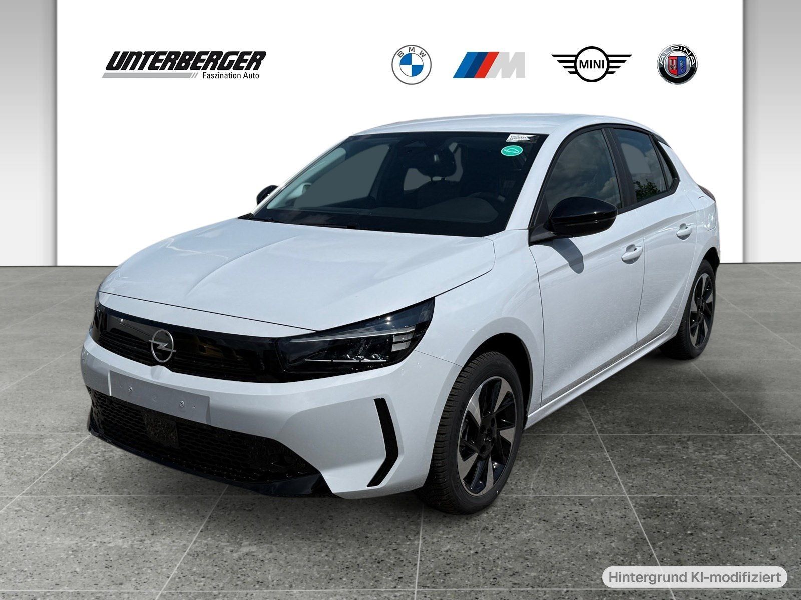 Opel Corsa Electric Edition 136PS
