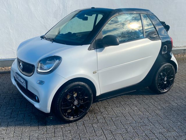 Smart ForTwo Cabrio 1.0 52kW Passion