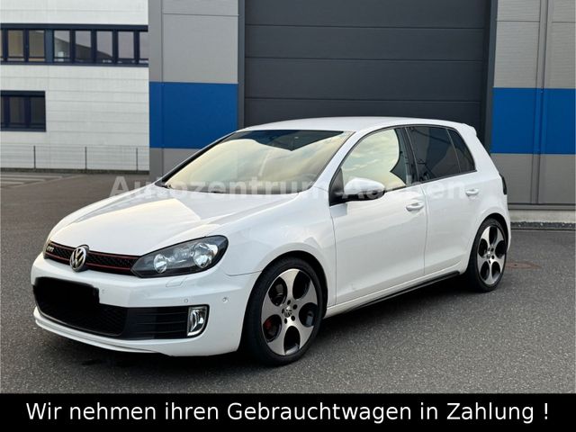 Volkswagen Golf VI GTI Sport *SHZ*PDC*Klimaauto*Parkpilot