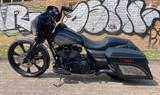 Harley-Davidson Street Glide 103 Bagger - HARLEY-DAVIDSON 2011 STREET GLIDE