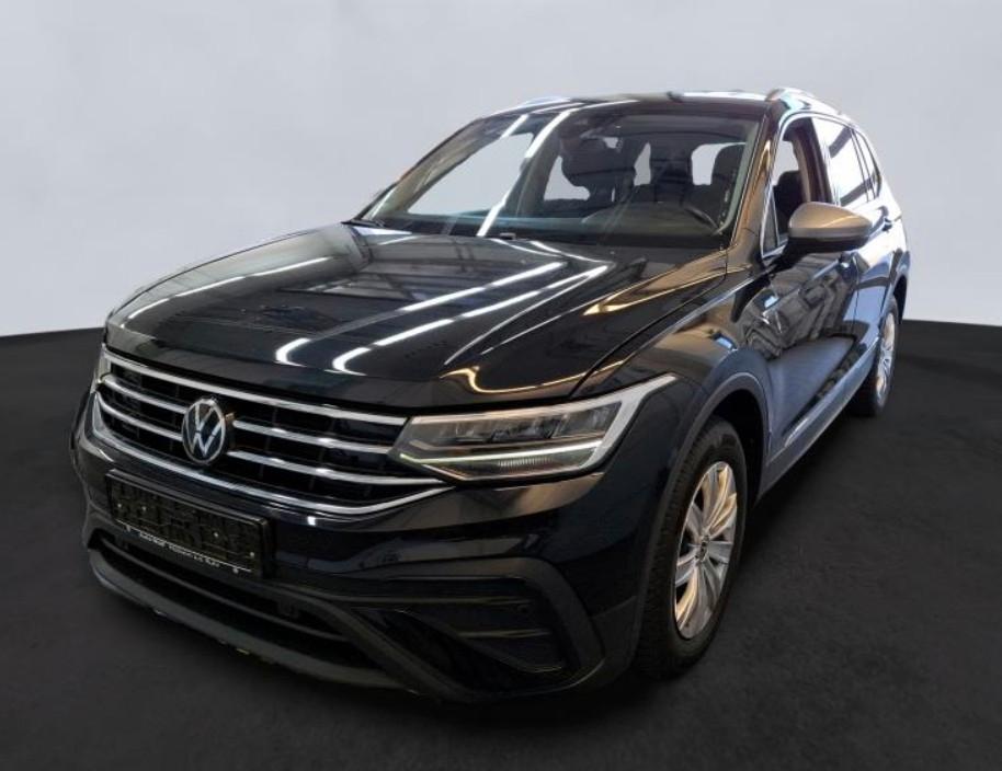 Volkswagen Tiguan Allspace 2.0 TDI Life LED Kamera ACC 20''