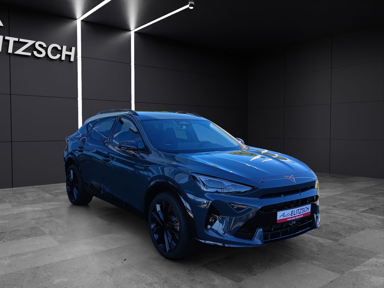 Fahrzeugabbildung CUPRA Formentor 4Drive TSI DSG LED ACC AHK SH LRHzg 36