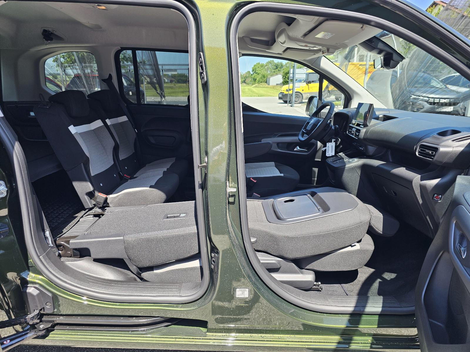 Citroën Berlingo PKW M Plus Automatik Style+Comfort*AHK*