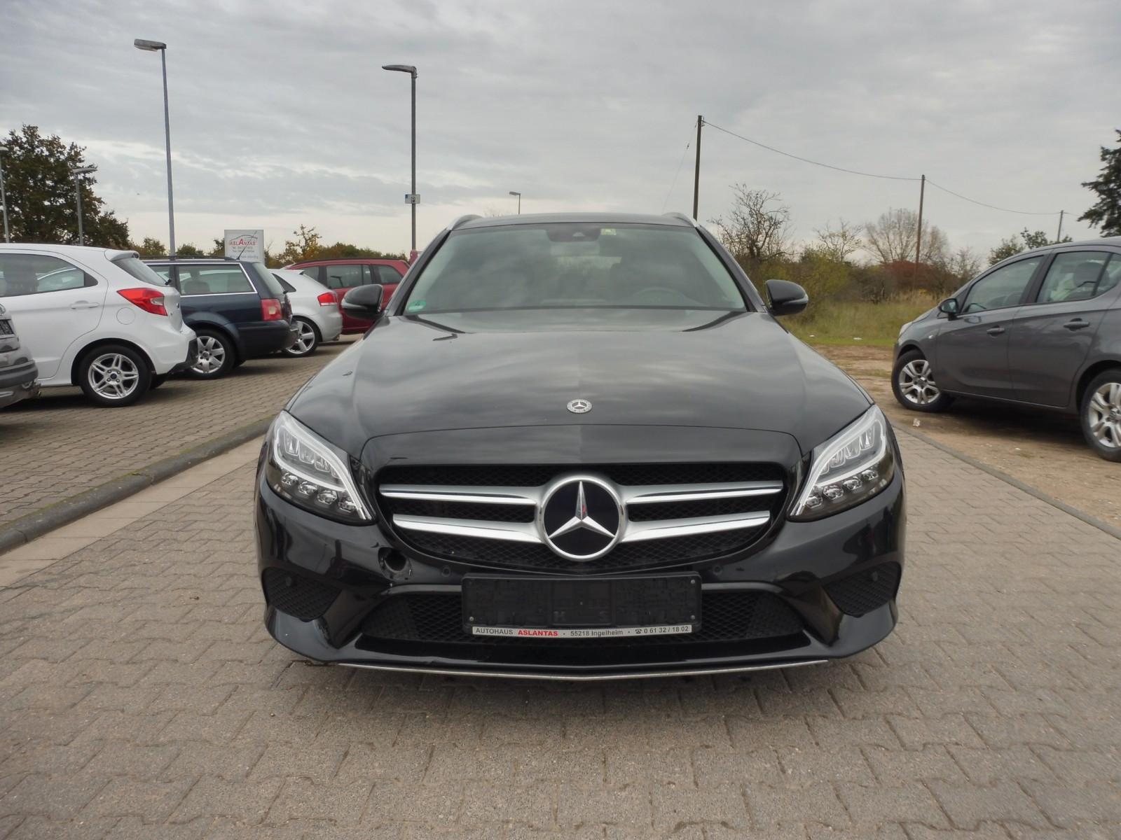 Mercedes-Benz C 300 C -Klasse T-Modell C 300 T