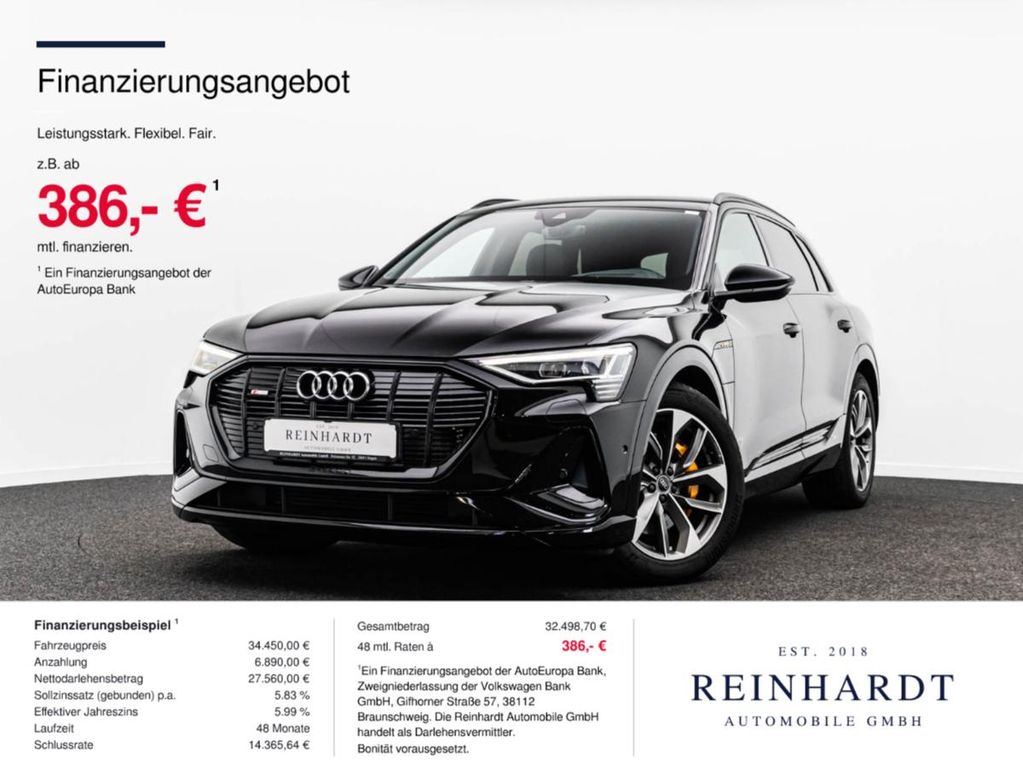 Image of Audi e-tron