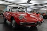 Alfa Romeo Spider 1300 Junior - Alfa Romeo Spider: Cabrio