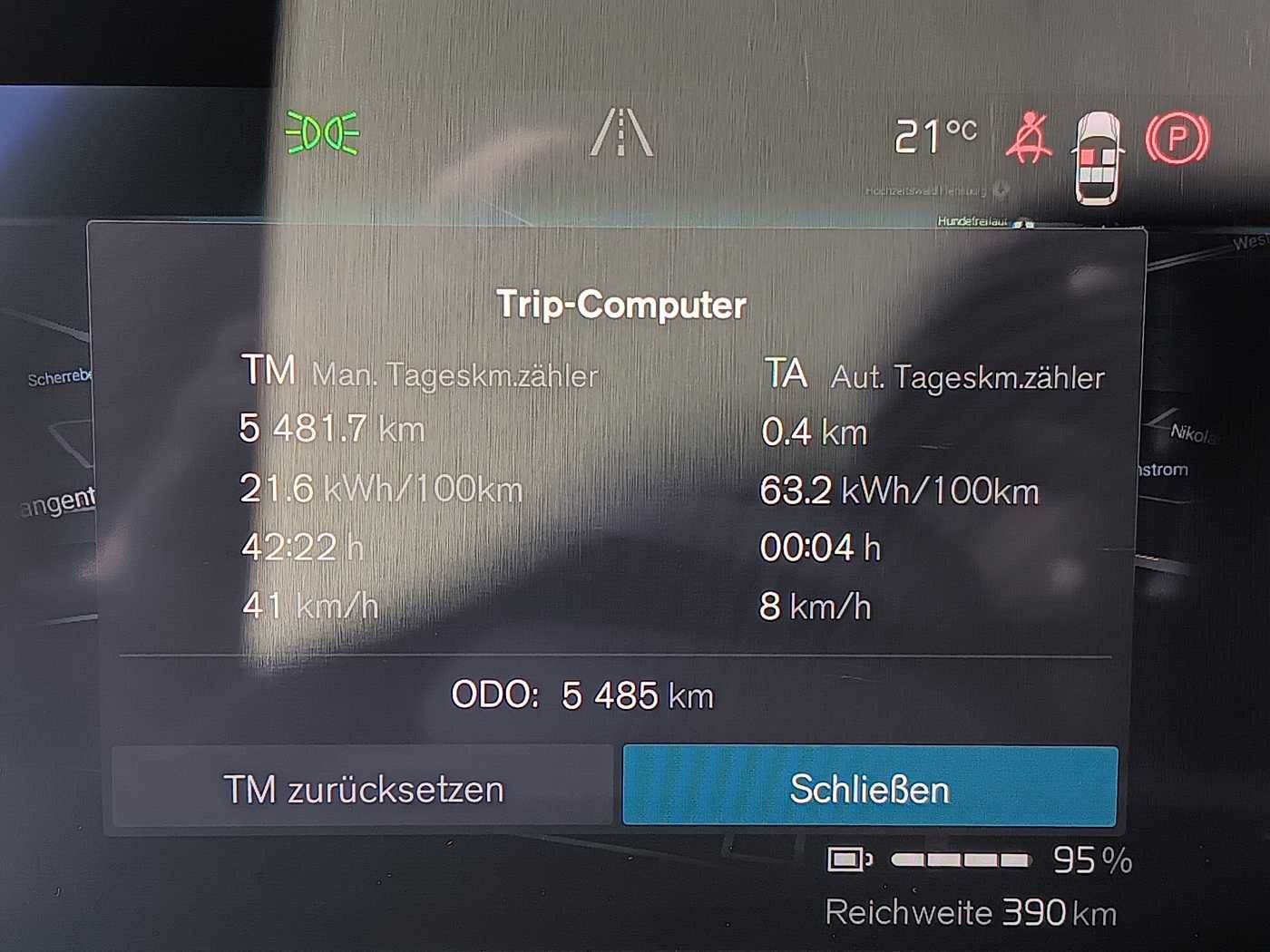 Fahrzeugabbildung Volvo XC40 Single Extended Plus '82kwh Batterie,'