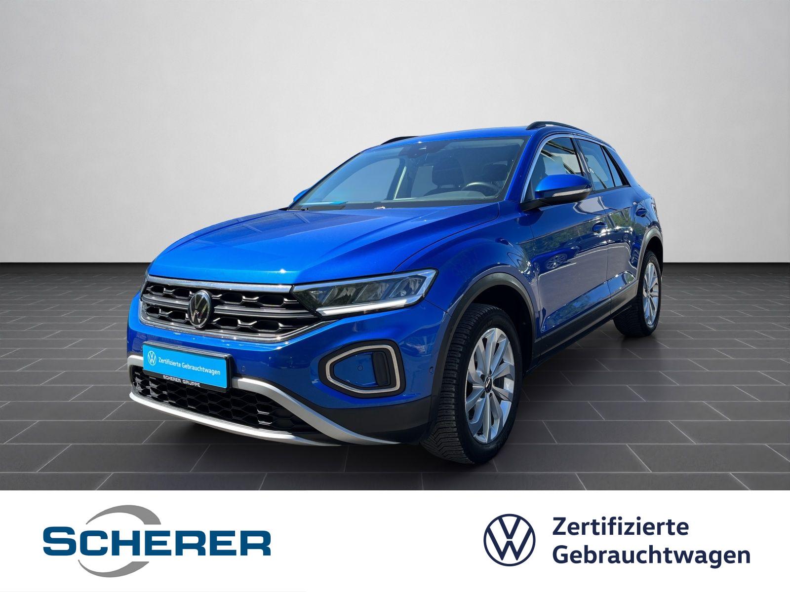 Volkswagen T-Roc 1.5 TSI DSG Life Kamera/LED/Navi