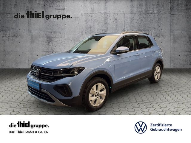 Volkswagen T-Cross 1.0 TSI Life Navi+PDC+Kamera+LED+SHZ