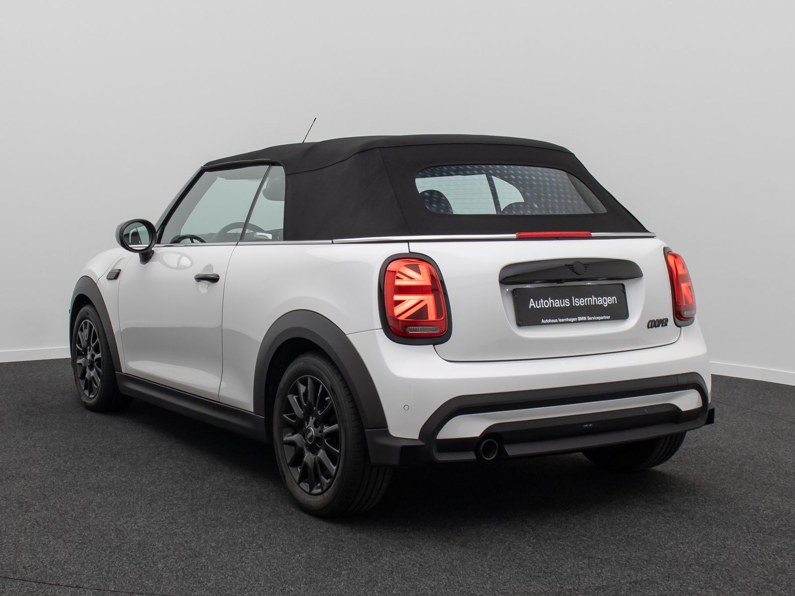 Fahrzeugabbildung MINI Cooper Cabrio HUD Kamera H/K Komfort DAB Voll