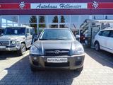 Hyundai Tucson 2.0 GLS 4WD *LEDER*AHK*KLIMA*PDC* - gebrauchte Hyundai TUCSON aus dem Jahr 2008