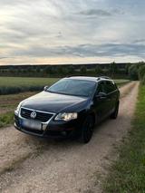 Volkswagen VW Passat B6 1.9 TDI Kombi | 105 PS | BJ 2008 - Volkswagen Passat mit Diesel-Antrieb: Kombi, Klimaanlage, 1.9