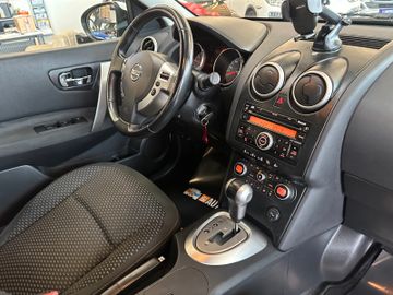 Nissan Qashqai Acenta *KLIMAAUTOMATIK*TEMPOMAT*