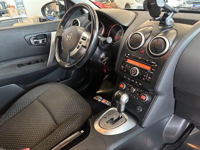 Nissan Qashqai Acenta *KLIMAAUTOMATIK*TEMPOMAT*