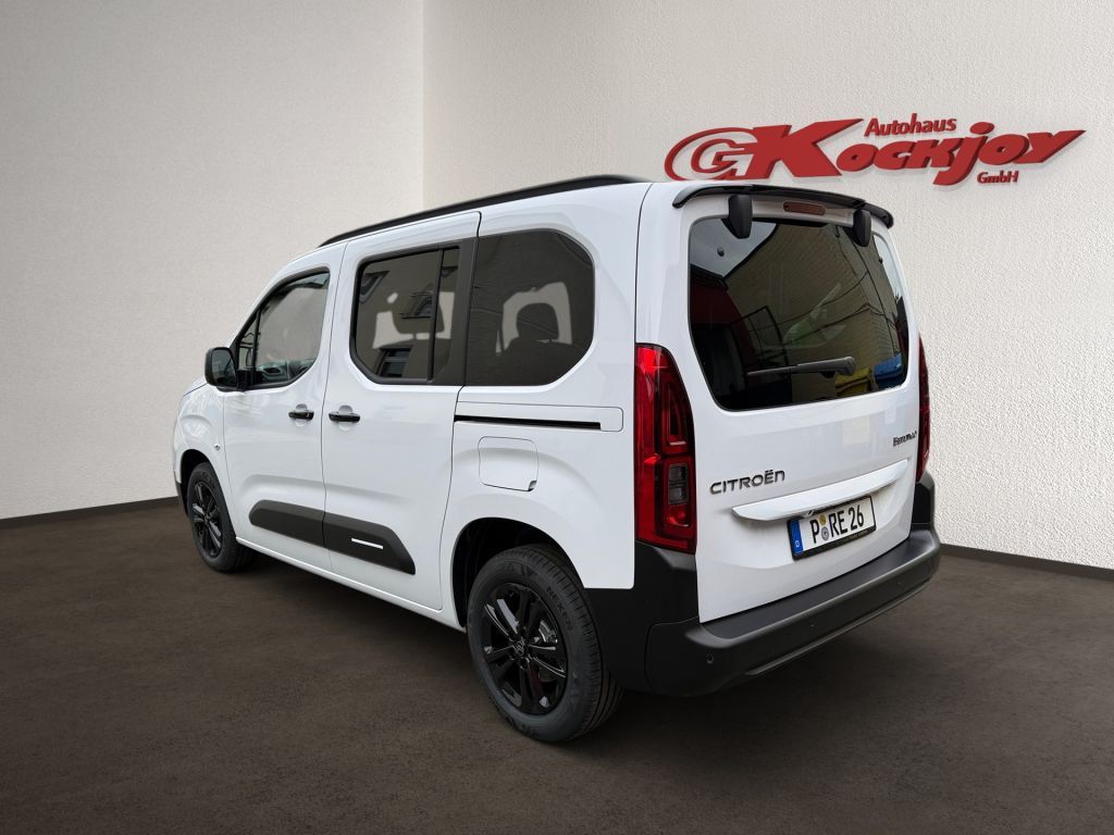 Fahrzeugabbildung Citroën Berlingo M Diesel 100 PLUS