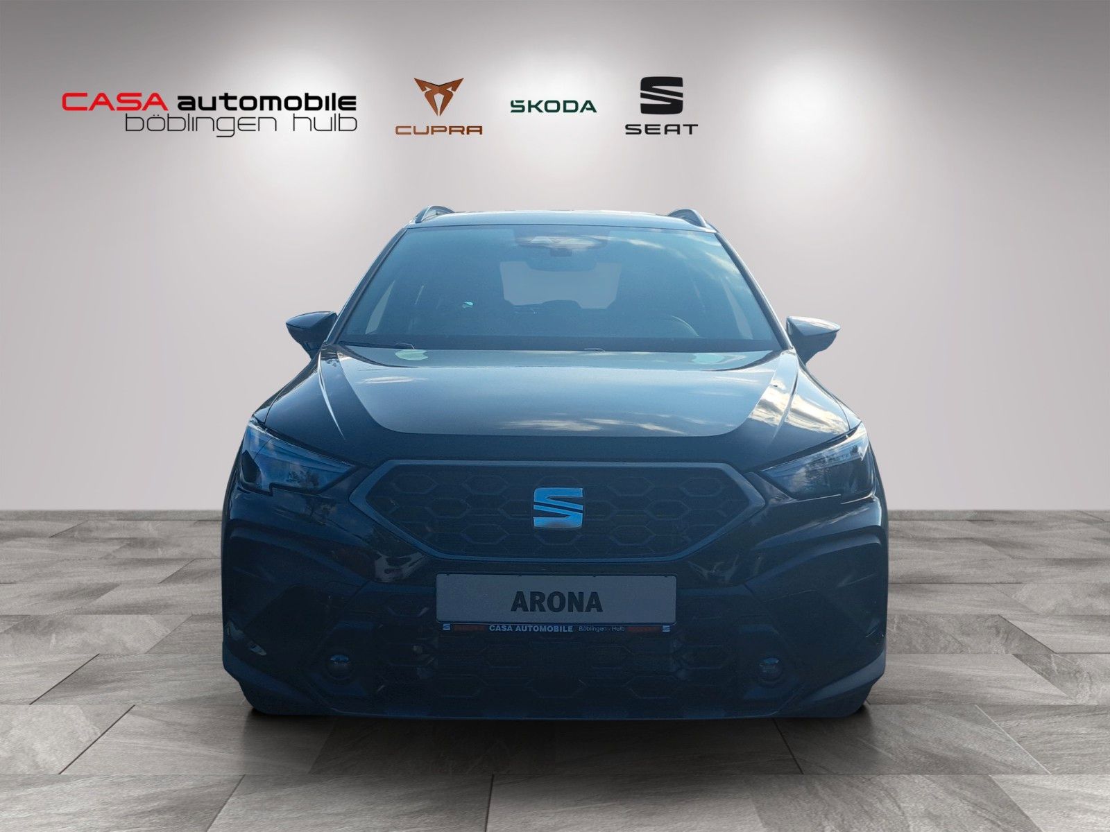Seat Arona  FR 1.0 TSI Navi SHZ PDC imagem 2