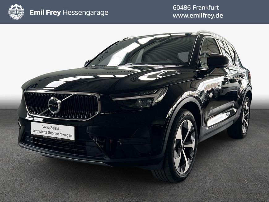 Volvo XC40 T2 Core Aut PilotAssist Kamera 19'' LED Nav